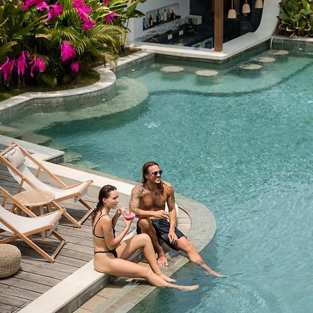 Quma Hotel Gili Trawangan Eksteriør billede