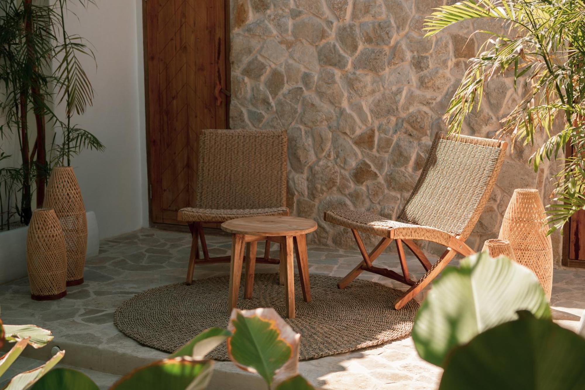 Quma Hotel Gili Trawangan Eksteriør billede