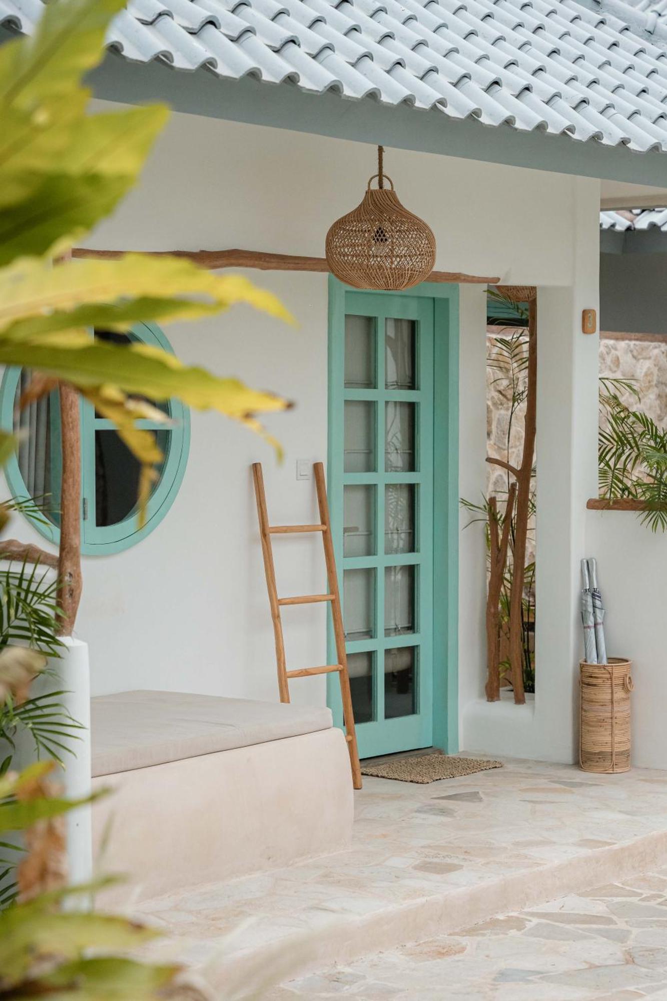 Quma Hotel Gili Trawangan Eksteriør billede
