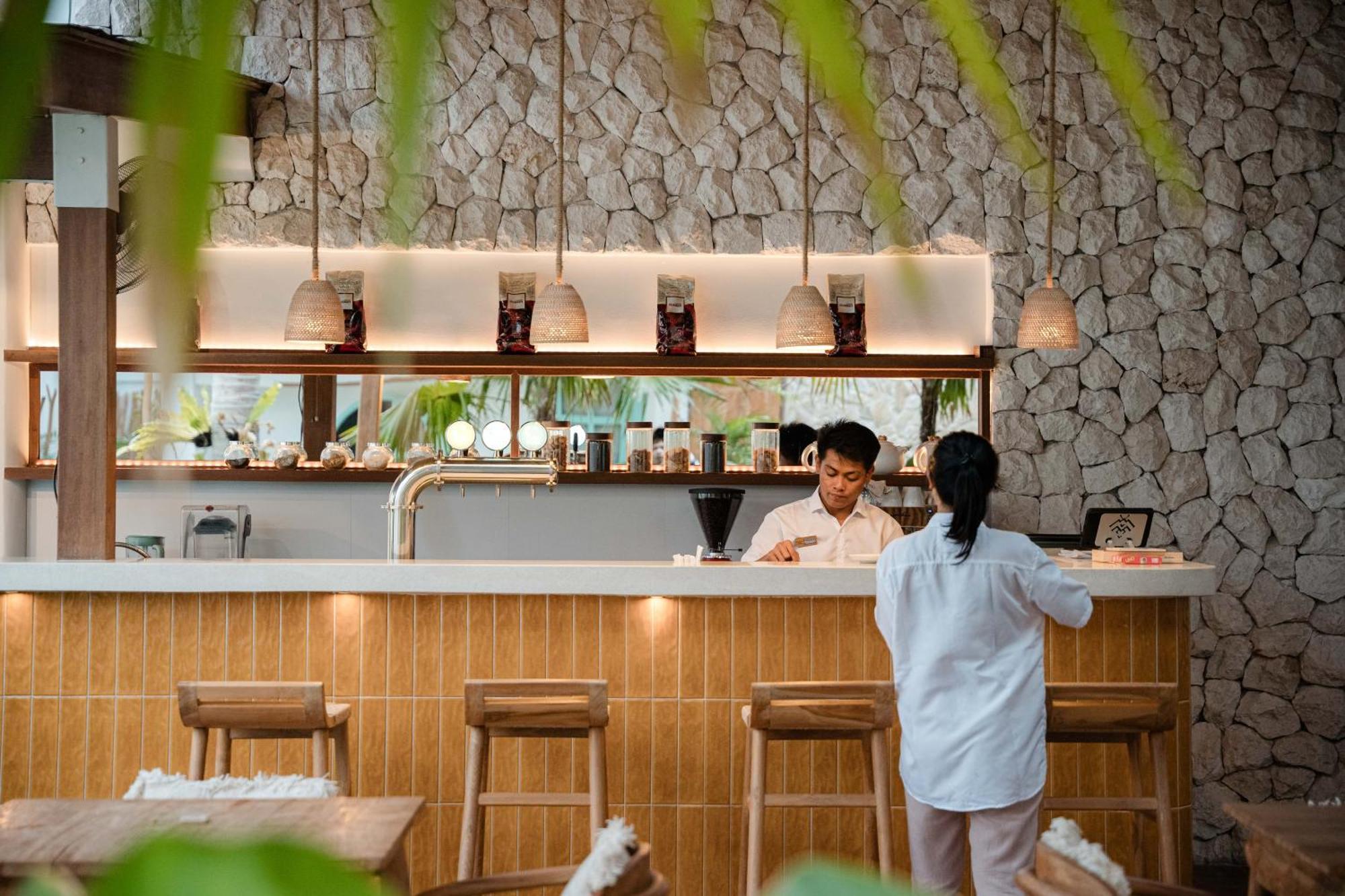 Quma Hotel Gili Trawangan Eksteriør billede