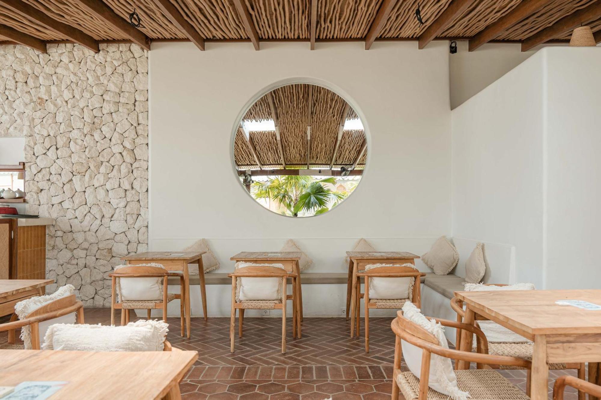 Quma Hotel Gili Trawangan Eksteriør billede