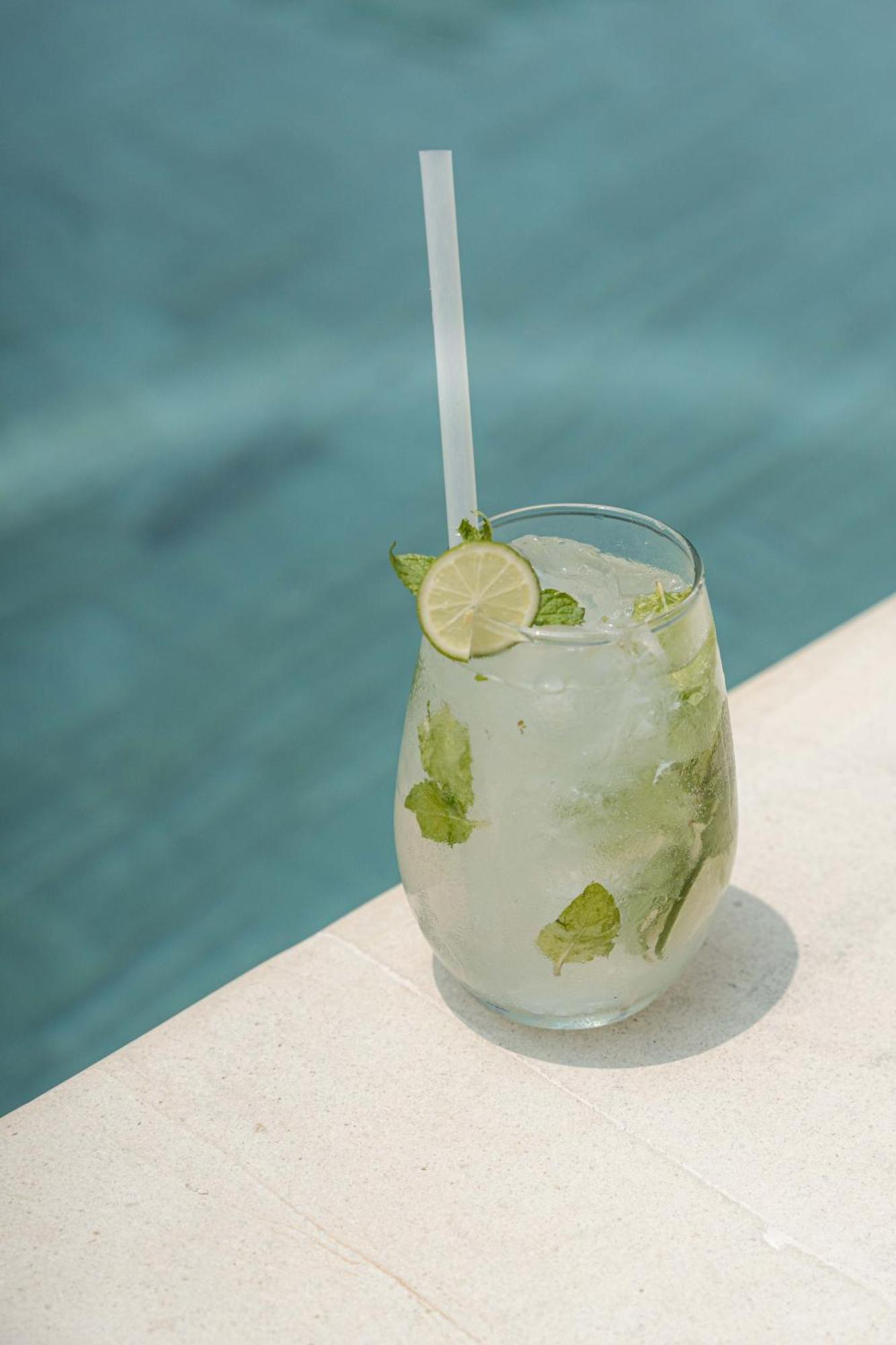 Quma Hotel Gili Trawangan Eksteriør billede