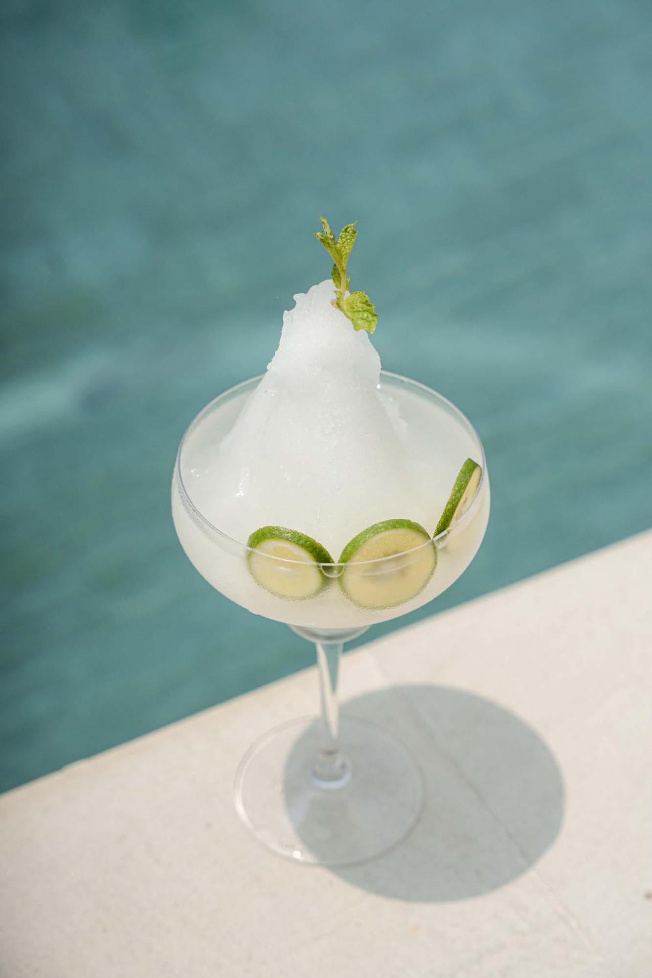 Quma Hotel Gili Trawangan Eksteriør billede