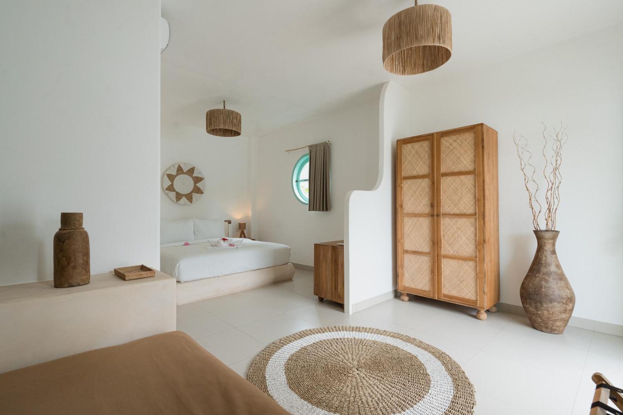 Quma Hotel Gili Trawangan Eksteriør billede