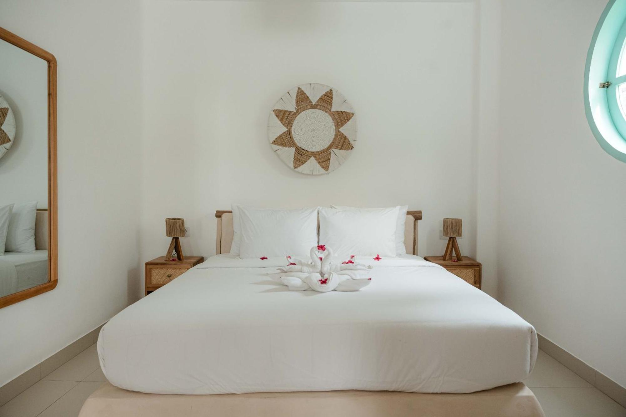 Quma Hotel Gili Trawangan Eksteriør billede