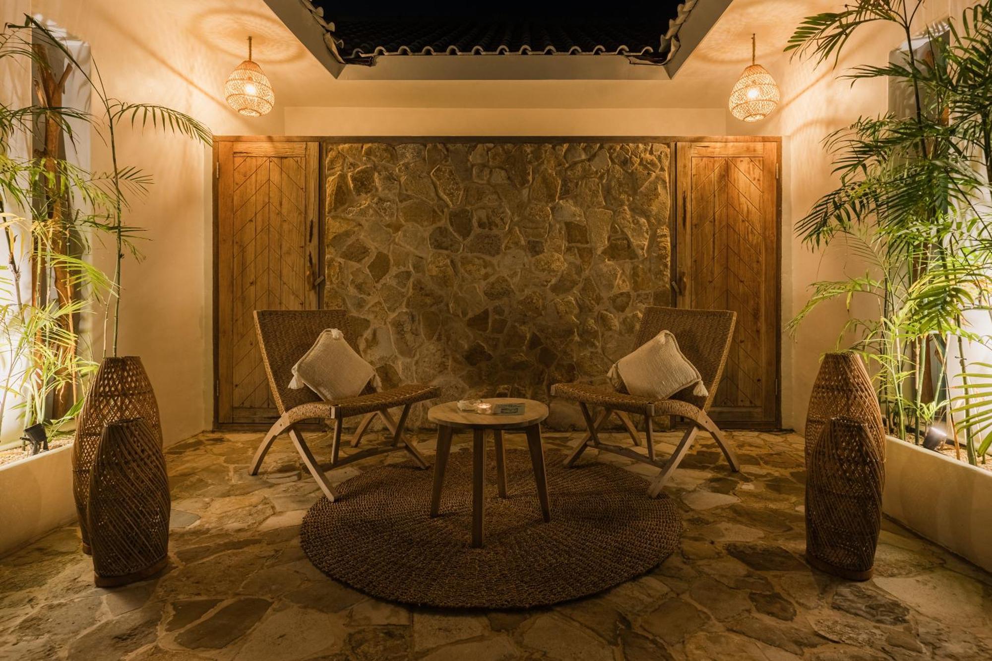 Quma Hotel Gili Trawangan Eksteriør billede
