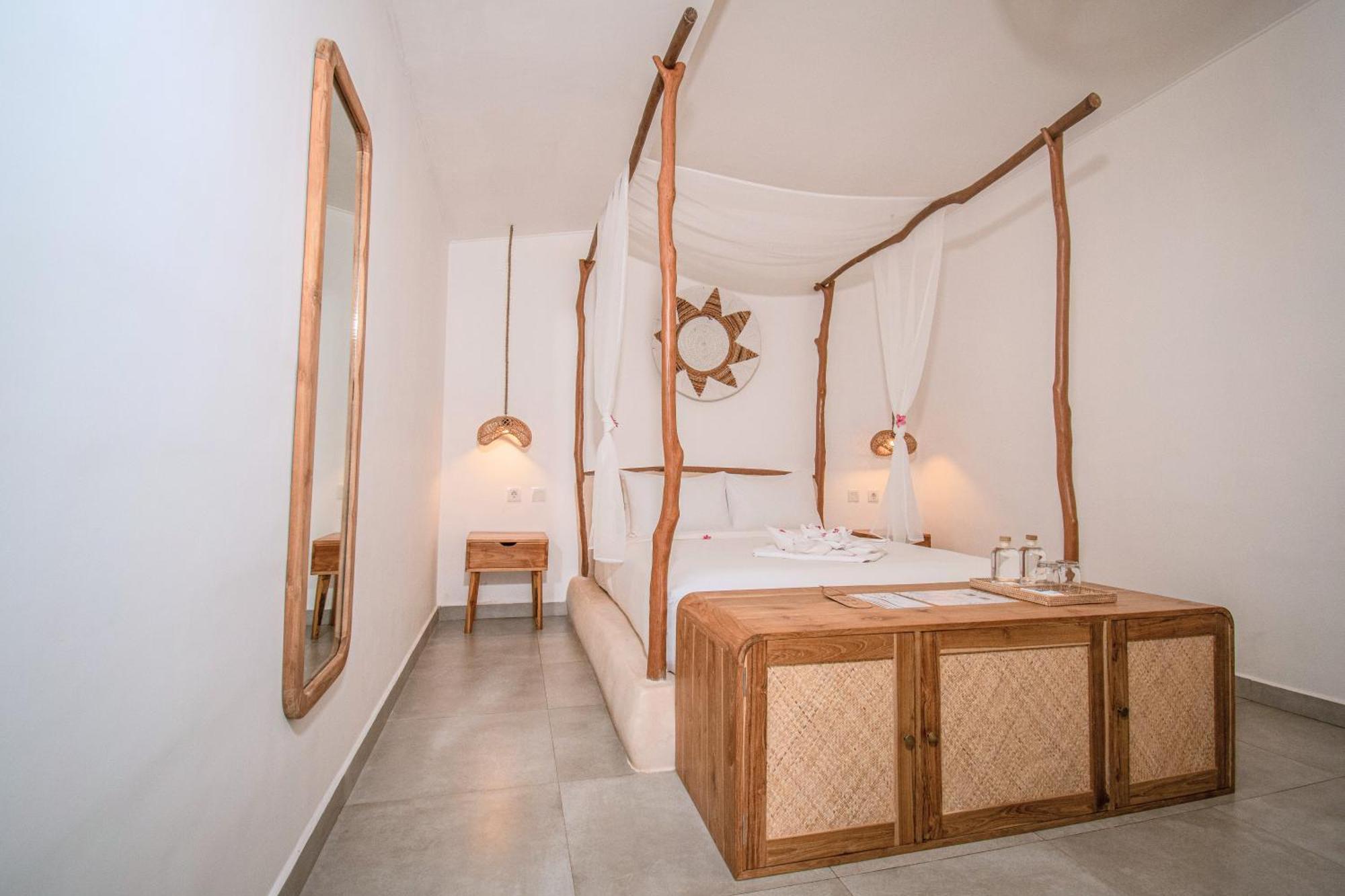 Quma Hotel Gili Trawangan Eksteriør billede