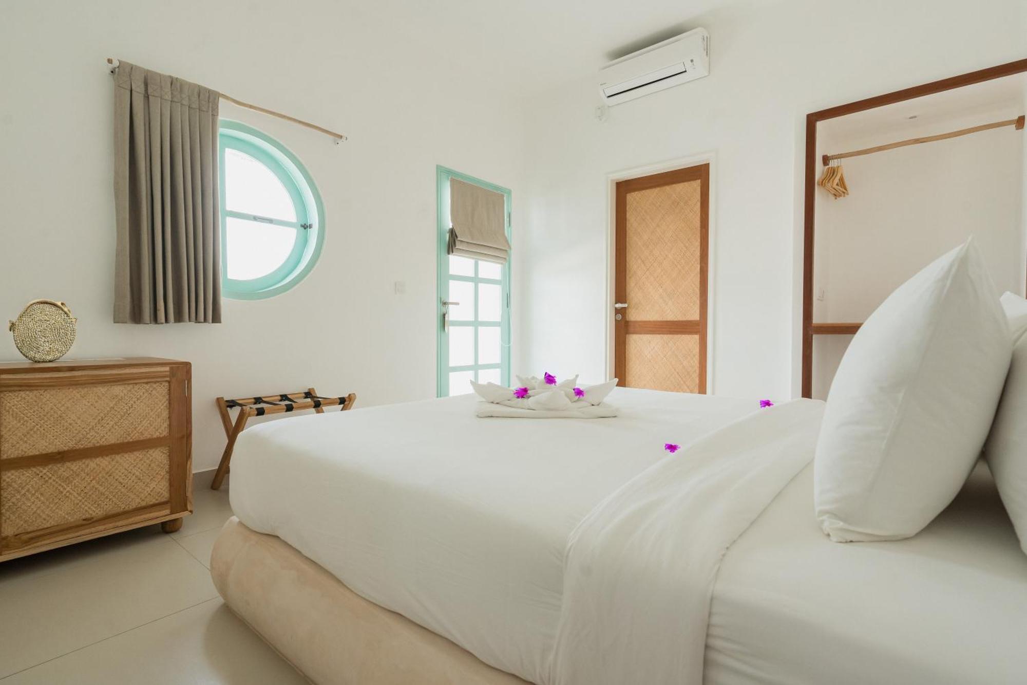 Quma Hotel Gili Trawangan Eksteriør billede