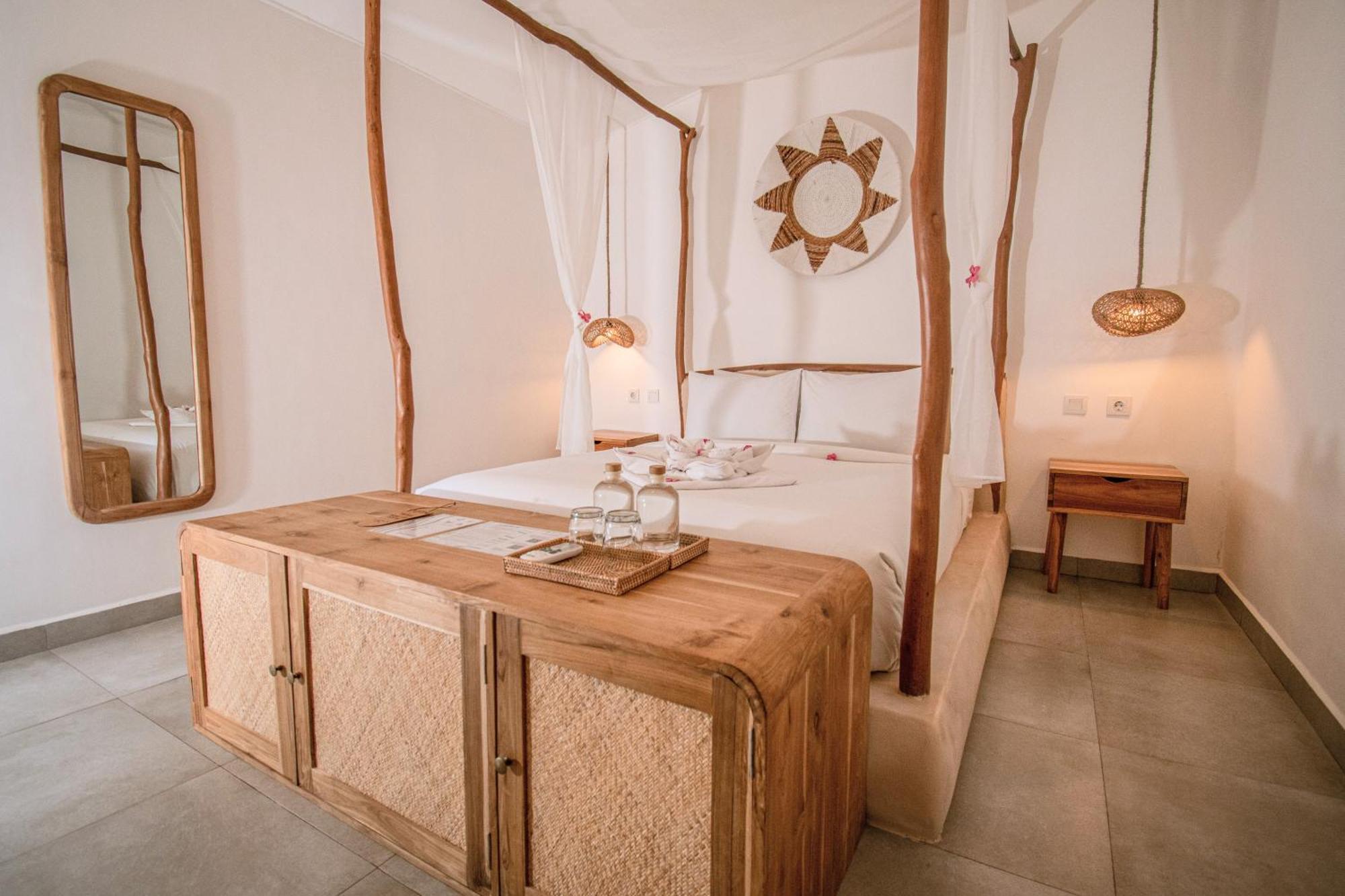 Quma Hotel Gili Trawangan Eksteriør billede