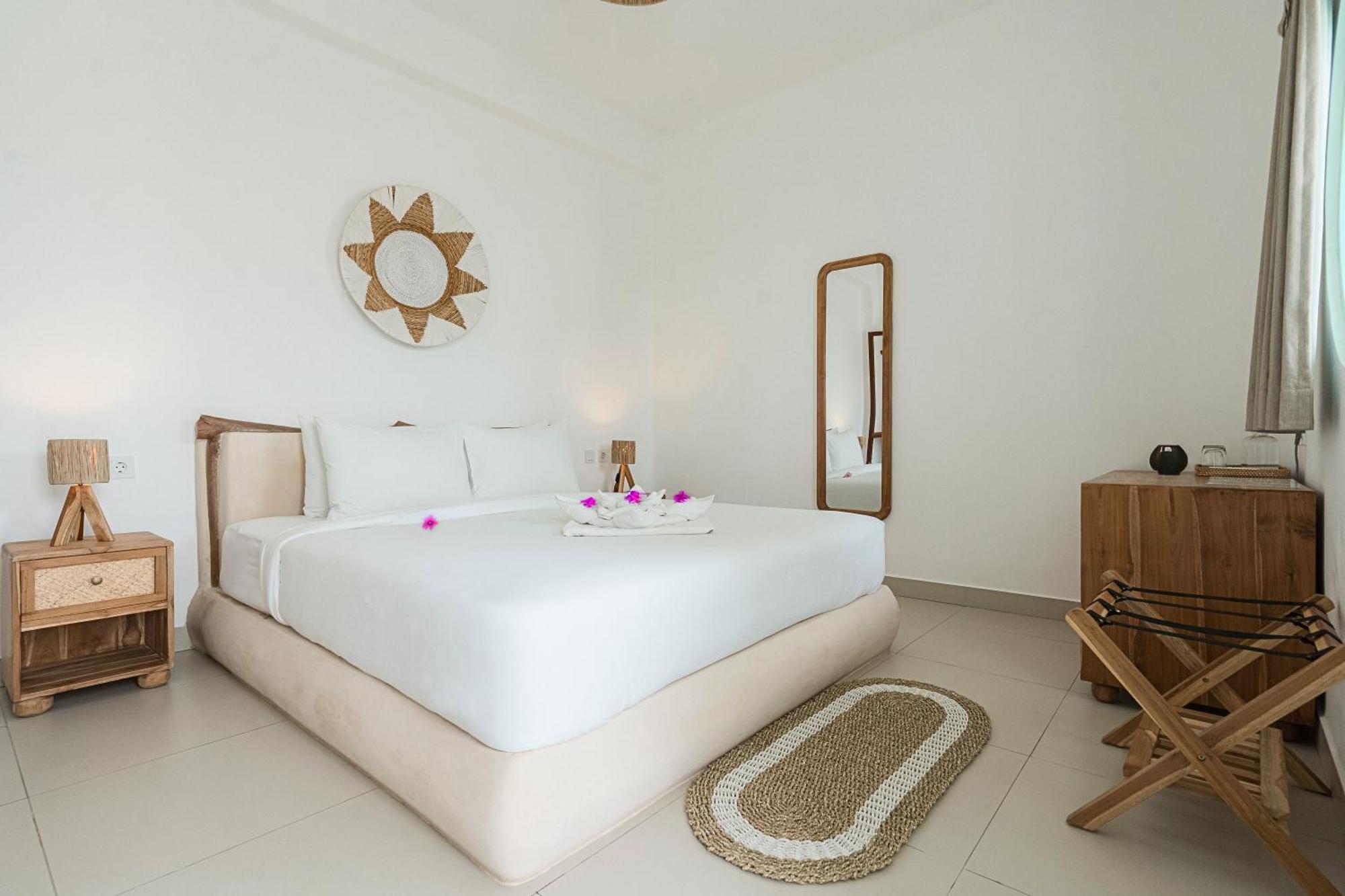 Quma Hotel Gili Trawangan Eksteriør billede