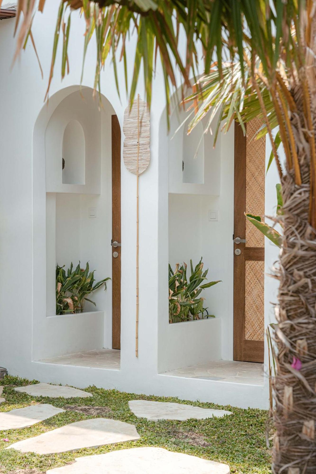 Quma Hotel Gili Trawangan Eksteriør billede